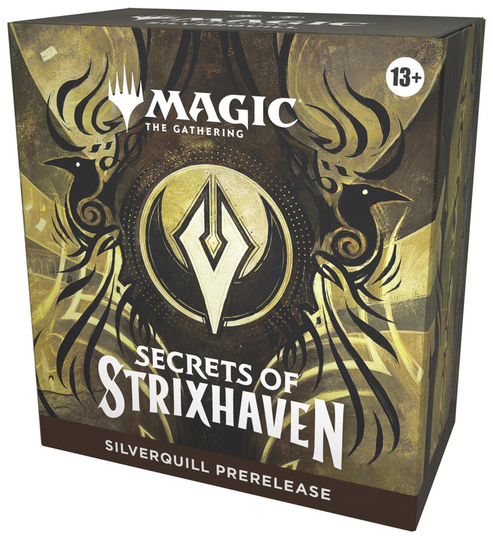 Magic: The Gathering - Secrets of Strixhaven Prerelease Carton (15ct) - Awesome Deals Deluxe