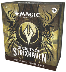 Magic: The Gathering - Secrets of Strixhaven Prerelease Carton (15ct) - Awesome Deals Deluxe