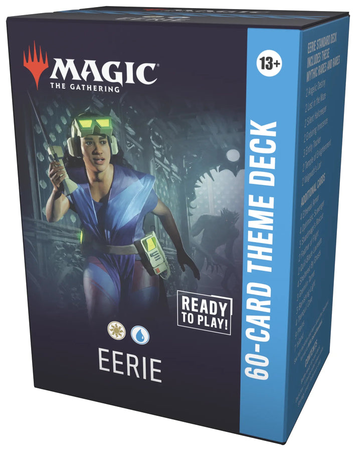 Magic: The Gathering - Secrets of Strixhaven Theme Deck - Awesome Deals Deluxe