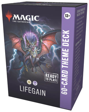 Magic: The Gathering - Secrets of Strixhaven Theme Deck - Awesome Deals Deluxe