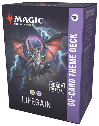 Magic: The Gathering - Secrets of Strixhaven Theme Deck - Awesome Deals Deluxe