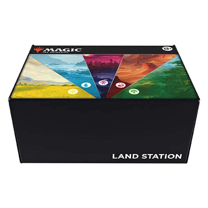 Magic the Gathering: Tarkir Dragonstorm Land Station - Awesome Deals Deluxe