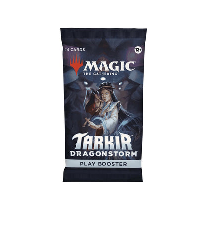 Magic The Gathering: Tarkir Dragonstorm Play Booster - Awesome Deals Deluxe