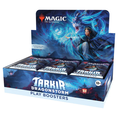 Magic: The Gathering - Tarkir Dragonstorm Play Booster - Awesome Deals Deluxe