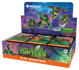 Magic: The Gathering - Teenage Mutant Ninja Turtles (TMNT) Play Booster Box