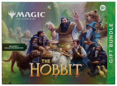 Magic: The Gathering - The Hobbit - Gift Bundle - Awesome Deals Deluxe