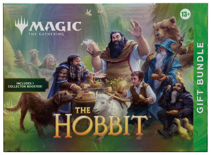 Magic: The Gathering - The Hobbit - Gift Bundle - Awesome Deals Deluxe