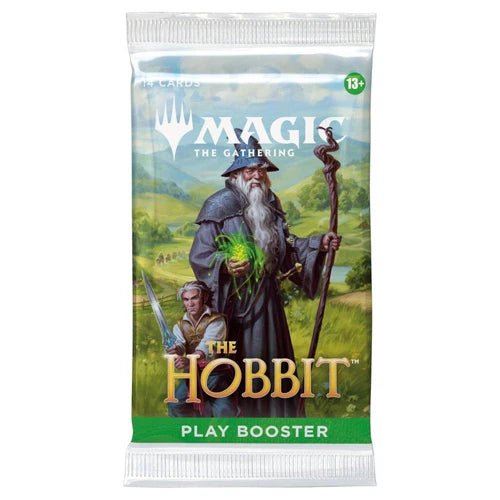 Magic: The Gathering - The Hobbit Play Booster Pack - Awesome Deals Deluxe