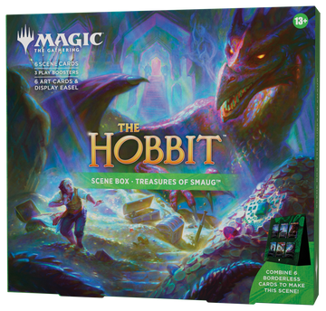 Magic: The Gathering - The Hobbit Scene Box - Awesome Deals Deluxe