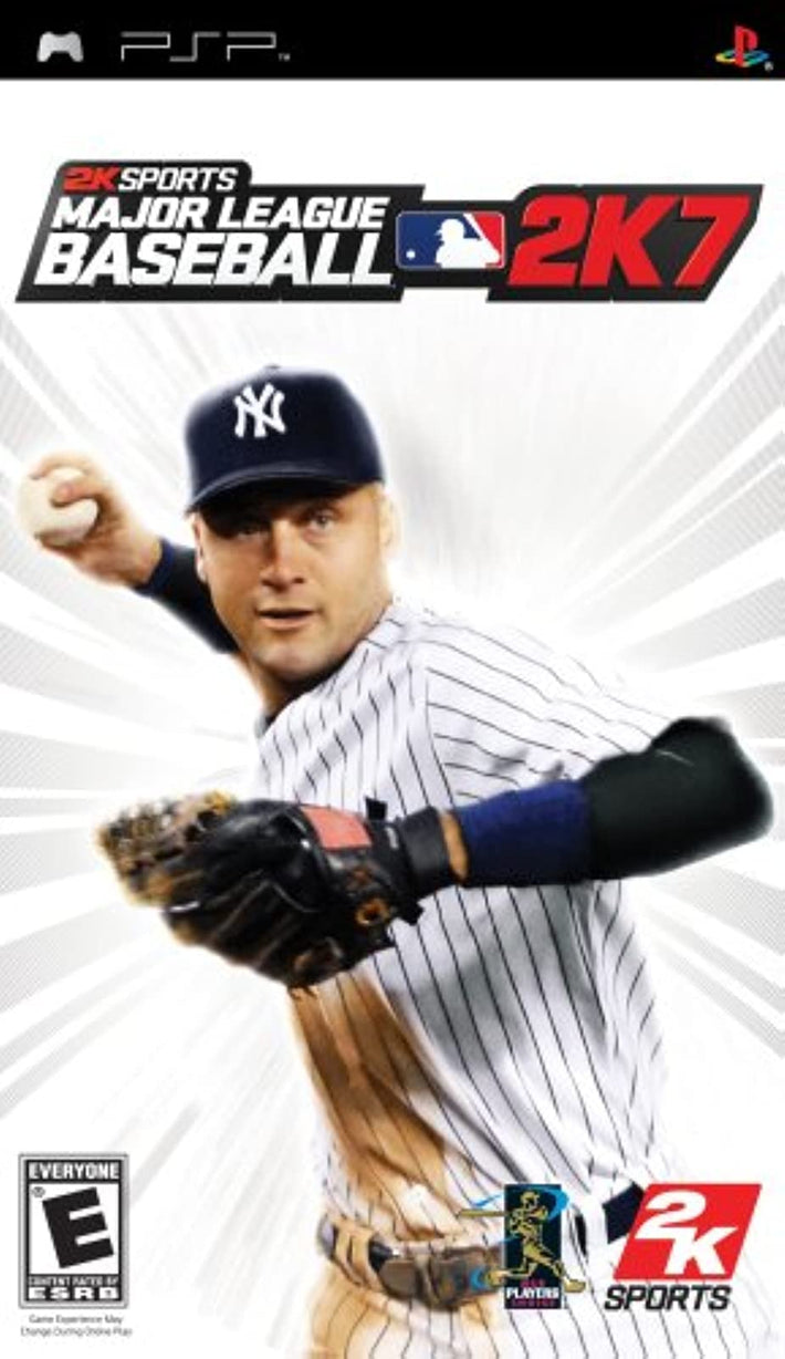 Major League Baseball 2k7 - Awesome Deals Deluxe