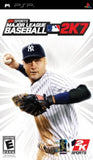 Major League Baseball 2k7