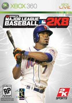 Major League Baseball 2K8 - Awesome Deals Deluxe