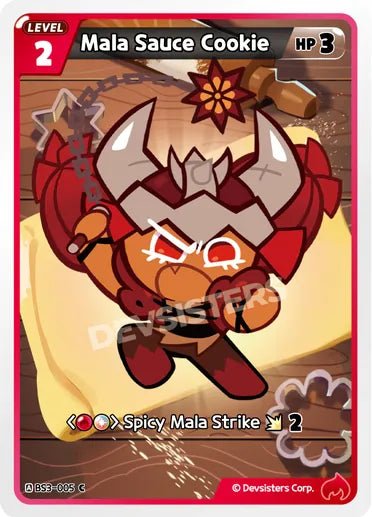 Mala Sauce Cookie - Awesome Deals Deluxe