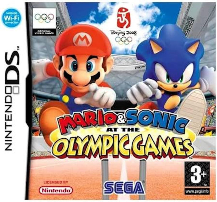 Mario & Sonic at the Olympic Games - Awesome Deals Deluxe