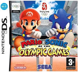 Mario & Sonic at the Olympic Games