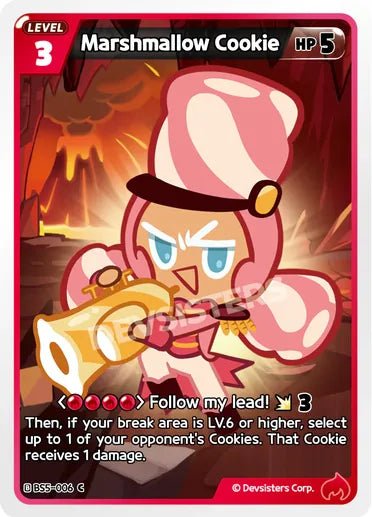 Marshmallow Cookie - Awesome Deals Deluxe