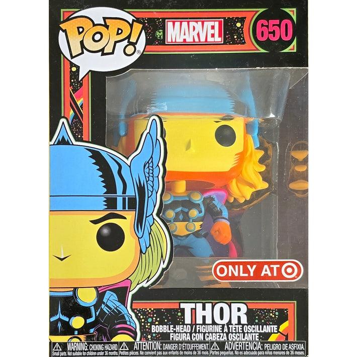 MARVEL - Thor (650) - Funko Pop! - Awesome Deals Deluxe