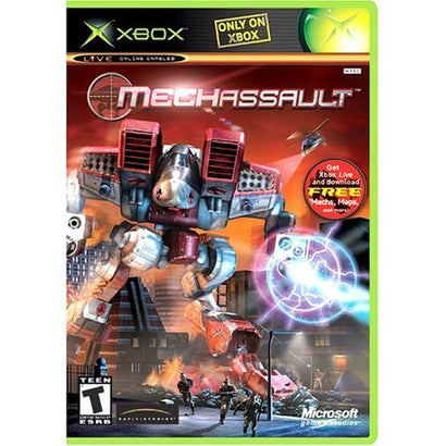 MechAssault - Awesome Deals Deluxe