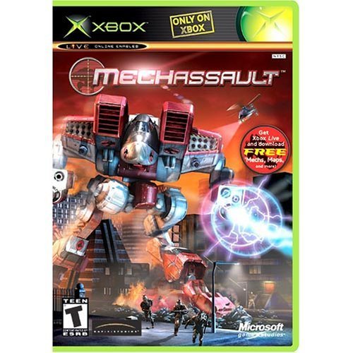 MechAssault - Awesome Deals Deluxe