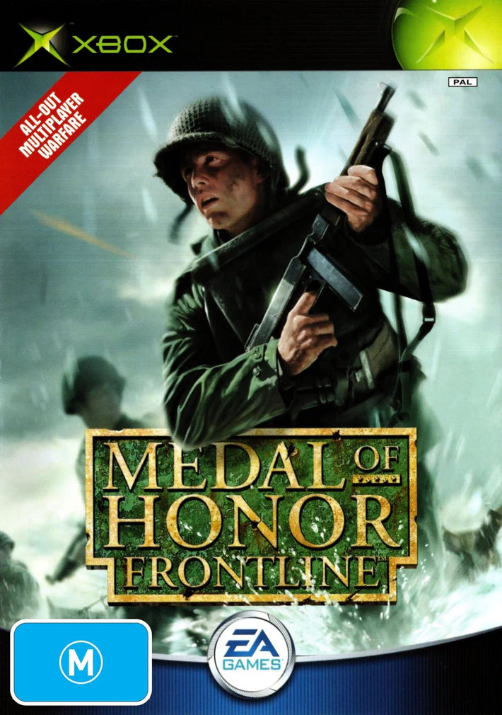 Medal of Honor: Frontline - Awesome Deals Deluxe