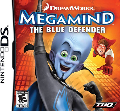 Megamind: The Blue Defender - Awesome Deals Deluxe