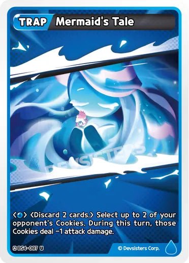 Mermaid's Tale - Awesome Deals Deluxe