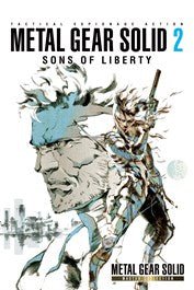 Metal Gear Solid 2 - Awesome Deals Deluxe