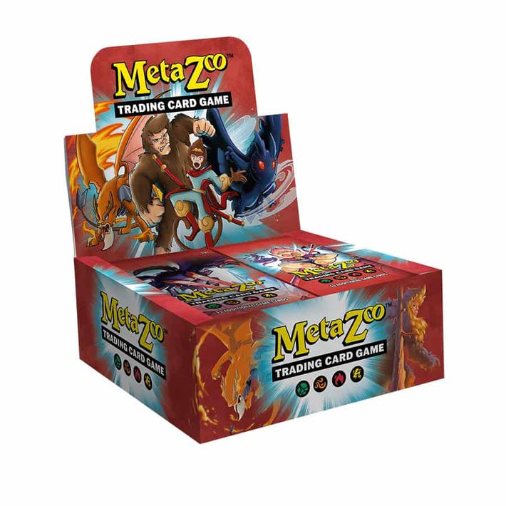 Metazoo TCG: Base Set Booster Box - Awesome Deals Deluxe