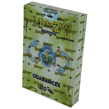 MetaZoo TCG: Cryptid Nation - UFO Theme Deck 1st Edition - Awesome Deals Deluxe