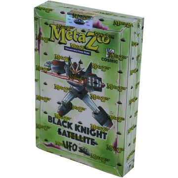 MetaZoo TCG: Cryptid Nation - UFO Theme Deck 1st Edition - Awesome Deals Deluxe
