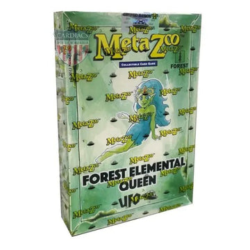 MetaZoo TCG: Cryptid Nation - UFO Theme Deck 1st Edition - Awesome Deals Deluxe