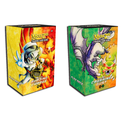 METAZOO TCG: FLEX DECK - Awesome Deals Deluxe
