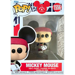 MICKEY & Friends - MICKEY MOUSE (1556) - Funko Pop! - Awesome Deals Deluxe