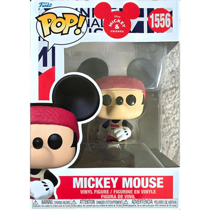 MICKEY & Friends - MICKEY MOUSE (1556) - Funko Pop! - Awesome Deals Deluxe