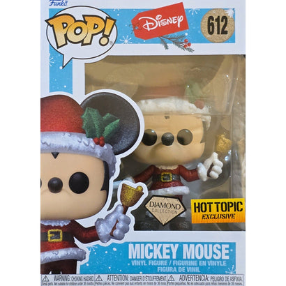 Mickey Mouse - Diamond - Funko Pop! - Awesome Deals Deluxe