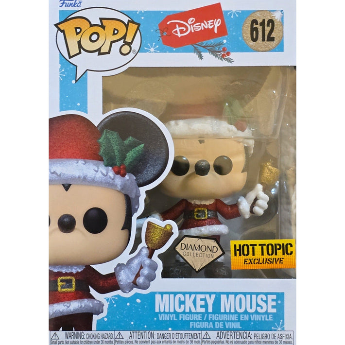 Mickey Mouse - Diamond - Funko Pop! - Awesome Deals Deluxe