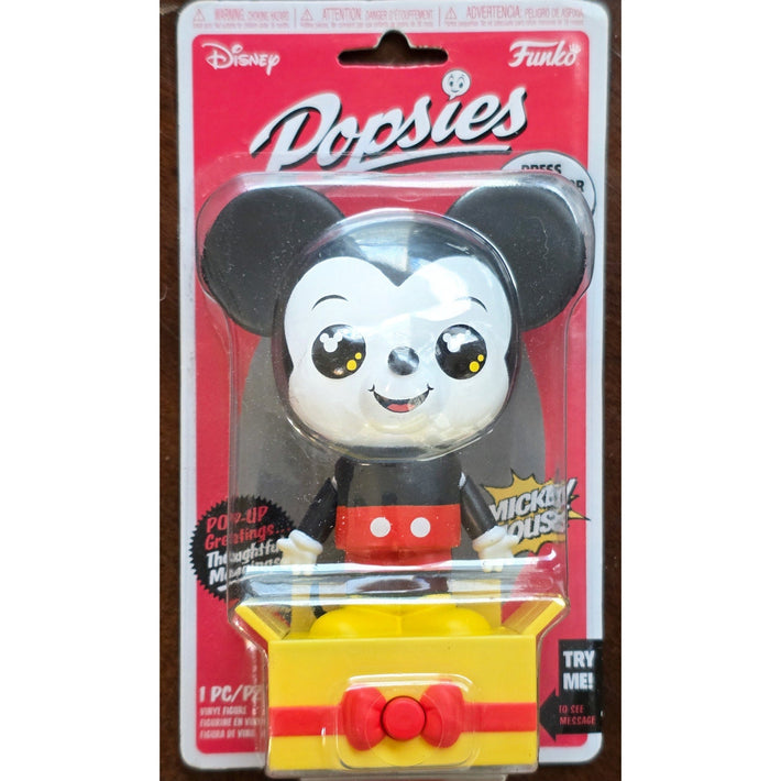 Mickey Mouse - Funko Popsies - Awesome Deals Deluxe