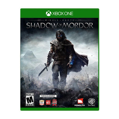 Middle Earth Shadow of Mordor - Awesome Deals Deluxe
