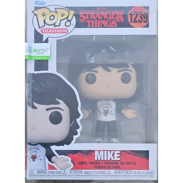 Mike - Funko Pop! - Awesome Deals Deluxe