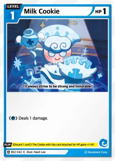 Milk Cookie - Awesome Deals Deluxe