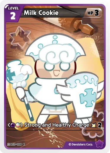 Milk Cookie - Awesome Deals Deluxe