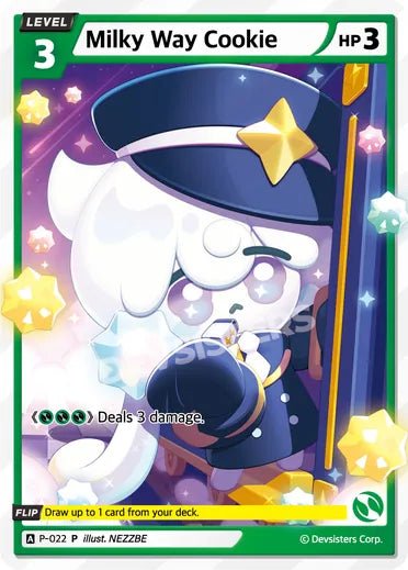 Milky Way Cookie - Awesome Deals Deluxe