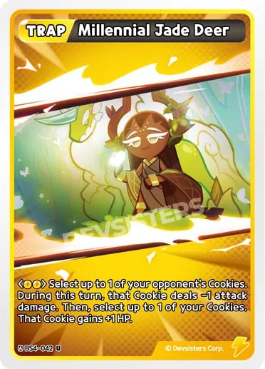 Millennial Jade Deer - Awesome Deals Deluxe