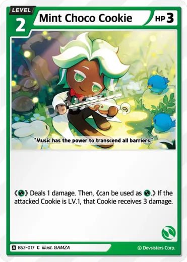 Mint Choco Cookie - Awesome Deals Deluxe