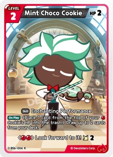 Mint Choco Cookie - Awesome Deals Deluxe