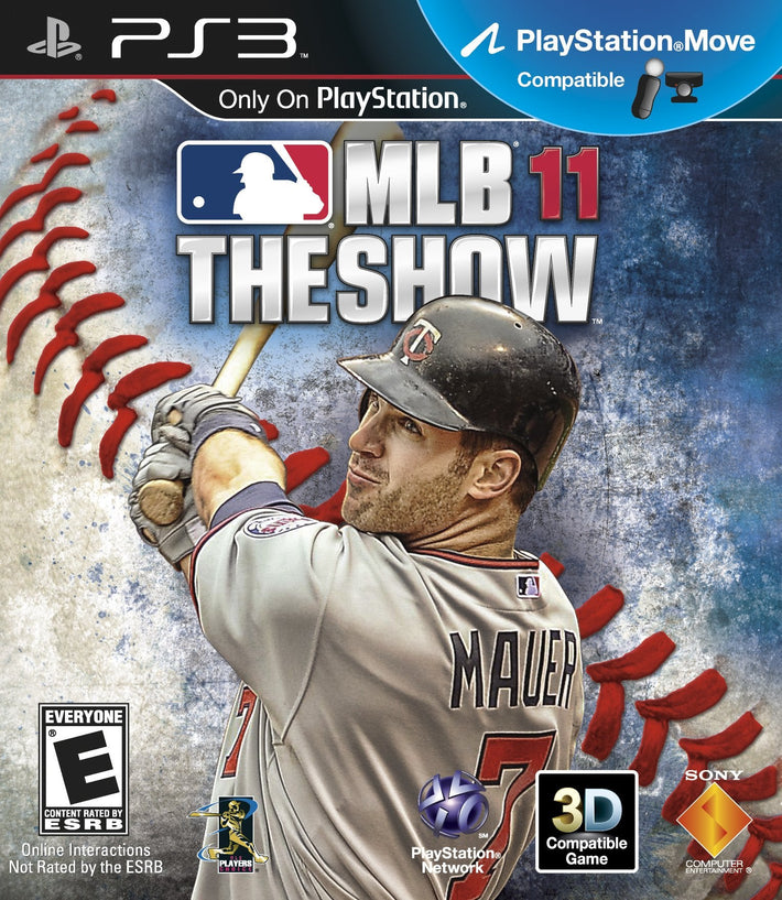 MLB 11: The Show - Awesome Deals Deluxe