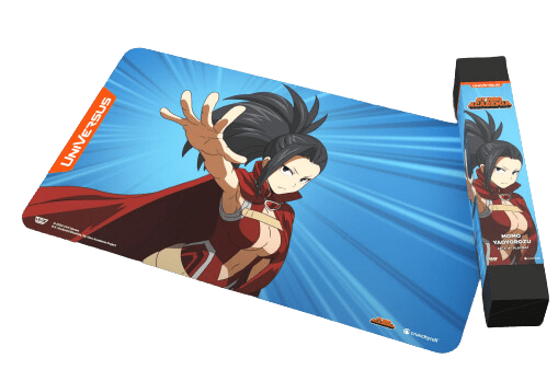 MOMO YAOYOROZU PLAYMAT - Awesome Deals Deluxe