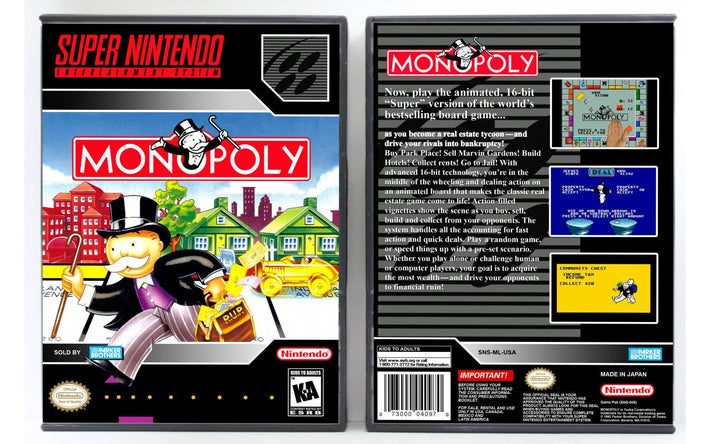 Monopoly - Awesome Deals Deluxe