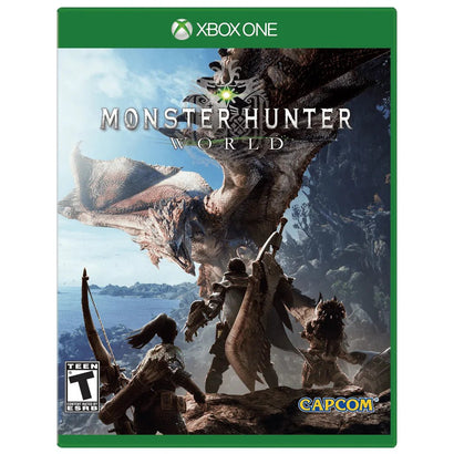 Monster Hunter: World - Awesome Deals Deluxe