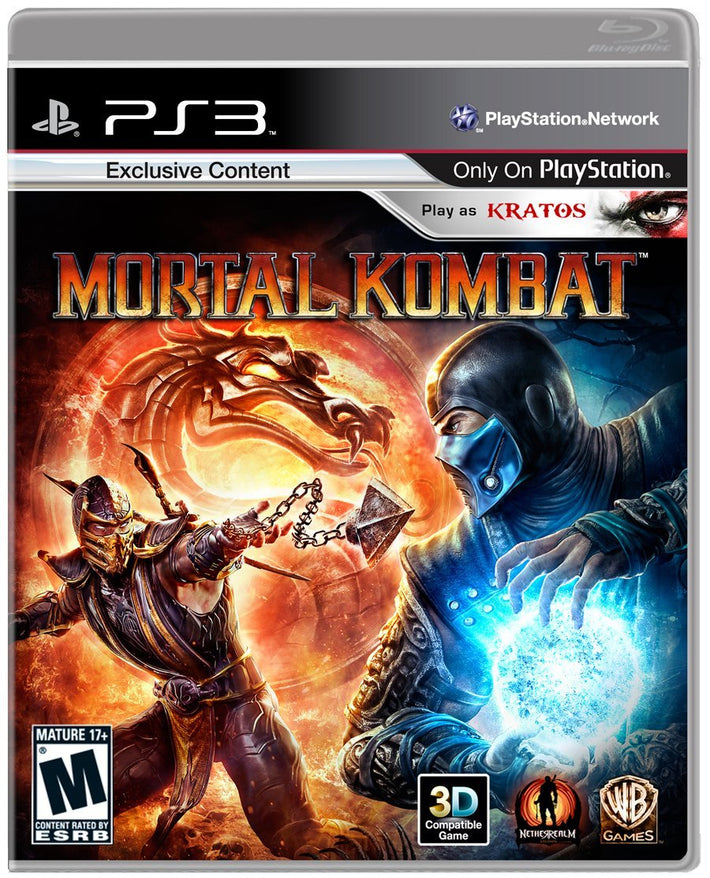 Mortal Kombat - Awesome Deals Deluxe